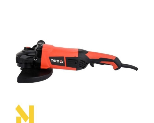 Болгарка (кутова шліфмашина) Yato YT-82105