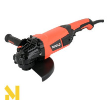 Болгарка (кутова шліфмашина) Yato YT-82105