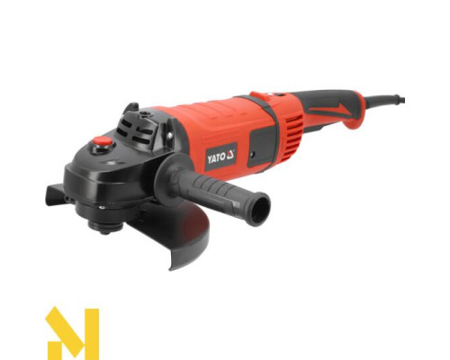 Болгарка (кутова шліфмашина) YATO YT-82106
