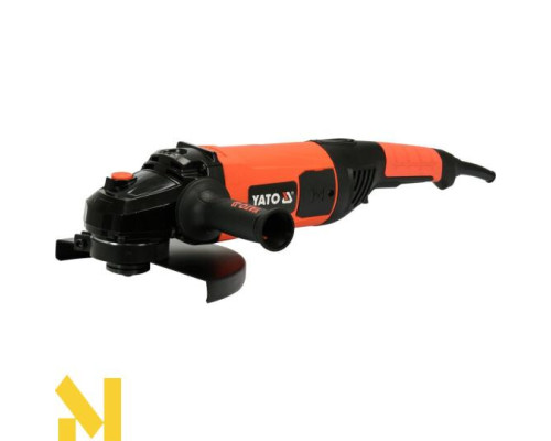 Болгарка (кутова шліфмашина) Yato YT-82110