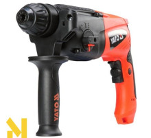 Перфоратор SDS-Plus Yato YT-82120
