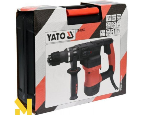 Перфоратор Yato YT-82123