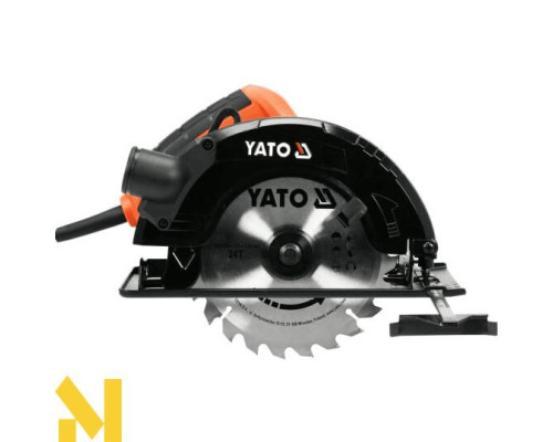 Пила дискова Yato YT-82152