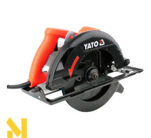 Пила дискова Yato YT-82153