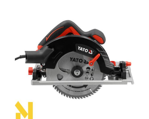 Дискова пила YATO YT-821533