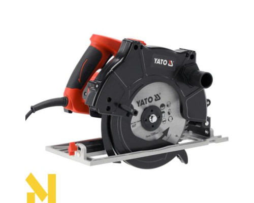 Пила циркулярна Yato YT-82155