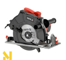 Пила циркулярна Yato YT-82155
