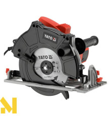 Пила циркулярна Yato YT-82155