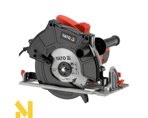 Пила циркулярна Yato YT-82155