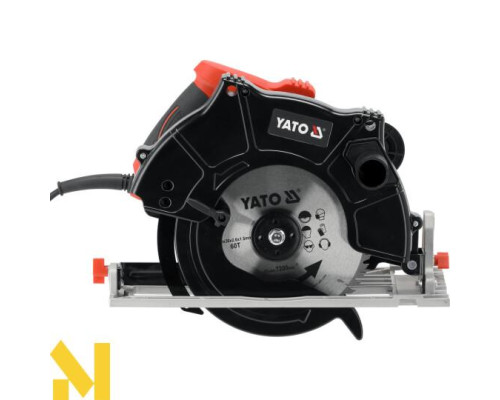 Пила циркулярна Yato YT-82155