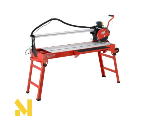 Плиткоріз YATO YT-821597