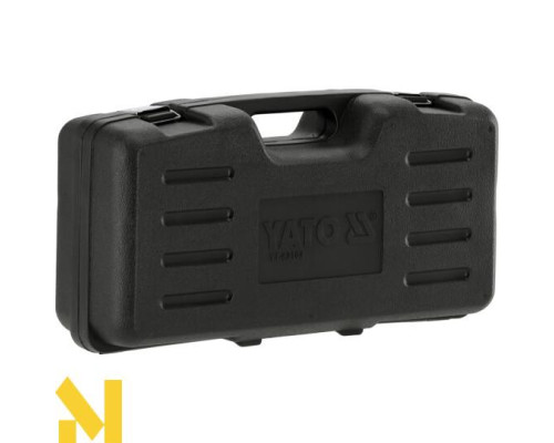 Шліфмашина ексцентрикова YATO YT-82164