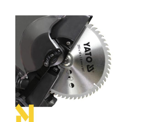 Пила торцювальна YATO YT-82170