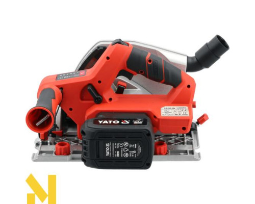 Пила занурювальна акумуляторна YATO YT-821701