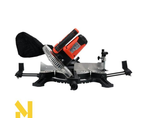 Пила торцювальна з лазером Yato YT-82172