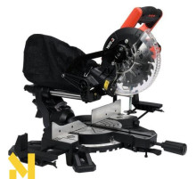 Пила торцювальна з лазером Yato YT-82172