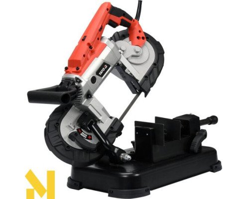 Пила стрічкова Yato YT-82185 (кейс)