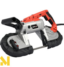 Пила стрічкова Yato YT-82185 (кейс)