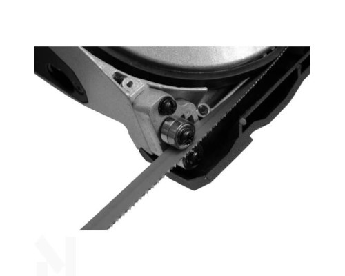 Пила стрічкова акумуляторна YATO YT-82187 (без АКБ та ЗП)