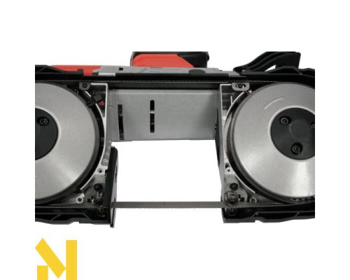 Пила стрічкова акумуляторна YATO YT-82188 (без АКБ та ЗП)