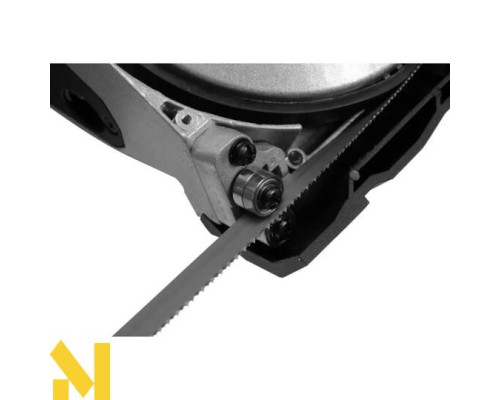 Пила стрічкова акумуляторна YATO YT-82188 (без АКБ та ЗП)