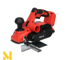 Рубанок акумуляторний YATO YT-82192 (без АКБ та ЗП)