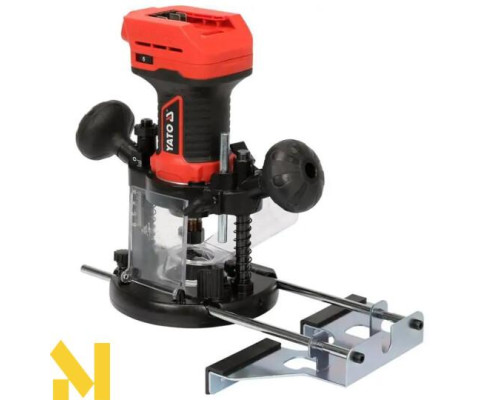 Фрезер акумуляторний YATO YT-82194 (без АКБ та ЗП)