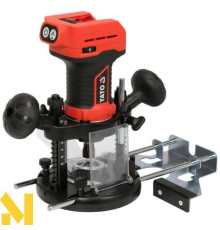 Фрезер акумуляторний YATO YT-82194 (без АКБ та ЗП)