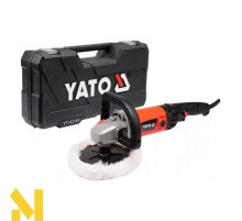 Машина полірувальна Yato YT-82195