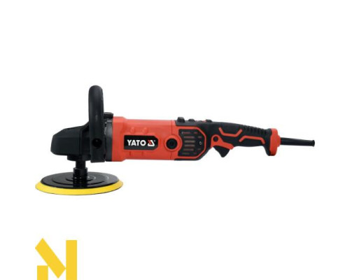 Машина полірувальна Yato YT-82196