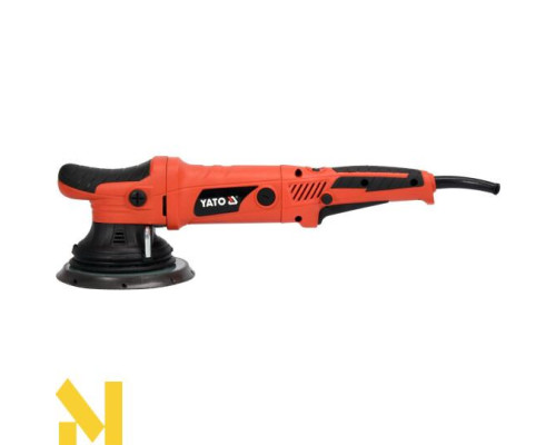 Машина полірувальна YATO YT-82200