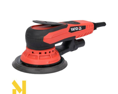 Шліфмашина YATO YT-82206