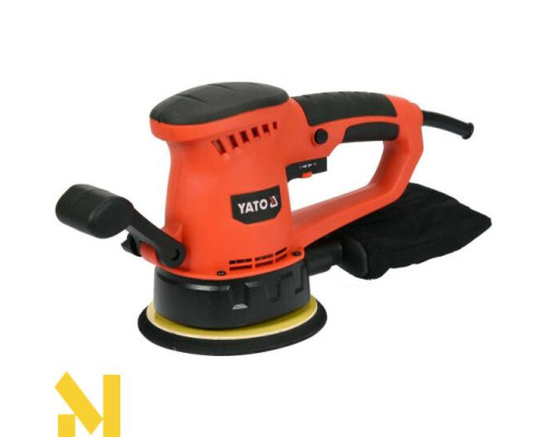 Шліфмашина ексцентрикова YATO YT-82207