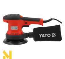 Шліфувальна машина ексцентрикова YATO YT-82208