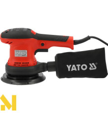 Шліфувальна машина ексцентрикова YATO YT-82208