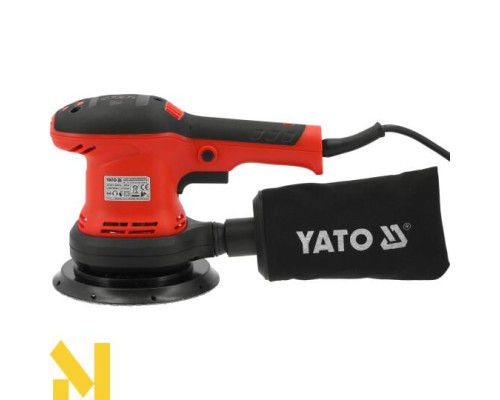 Шліфувальна машина ексцентрикова YATO YT-82208