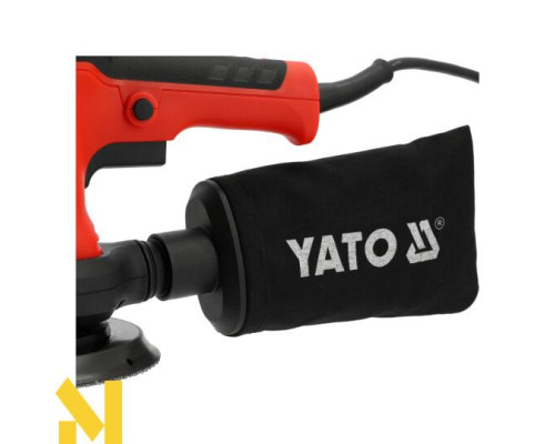 Шліфувальна машина ексцентрикова YATO YT-82208