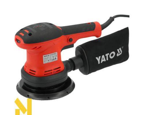 Шліфувальна машина ексцентрикова YATO YT-82208