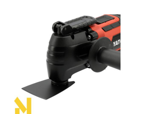 Багатофункціональний інструмент (реноватор) Yato YT-82221