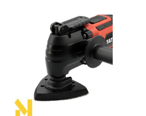 Багатофункціональний інструмент (реноватор) Yato YT-82221