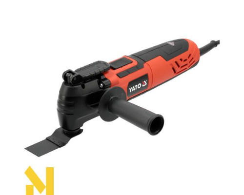 Багатофункціональний інструмент (реноватор) Yato YT-82221