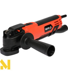 Багатофункціональний інструмент (реноватор) Yato YT-82223