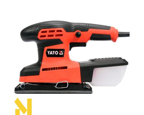 Шліфмашина вібраційна YATO YT-82230