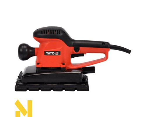 Шліфмашина вібраційна Yato YT-82234