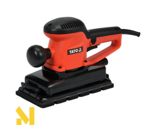 Шліфмашина вібраційна Yato YT-82234