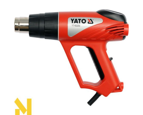 Фен технічний Yato YT-82288