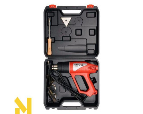 Фен технічний Yato YT-82292