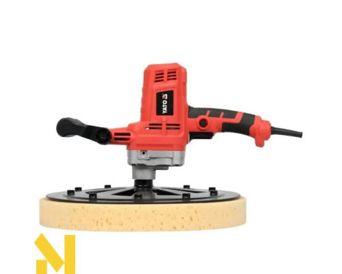 Шліфмашина ексцентрикова для штукатурки та стяжки YATO YT-82330
