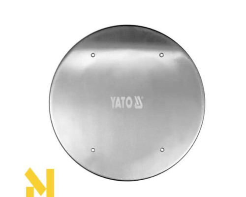 Шліфмашина ексцентрикова для штукатурки та стяжки YATO YT-82330