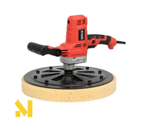 Шліфмашина ексцентрикова для штукатурки та стяжки YATO YT-82330